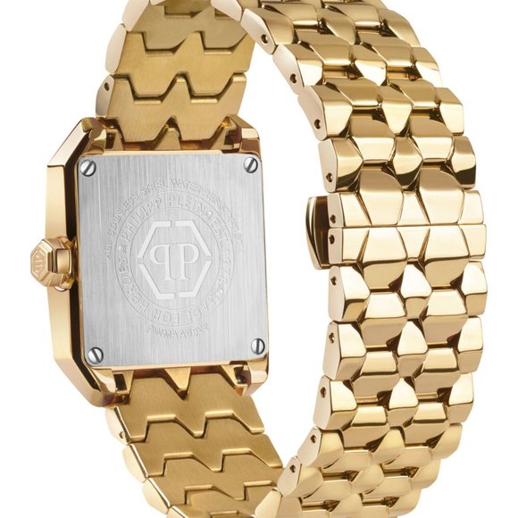 Philipp Plein Womens Gold Watch New! main image 4